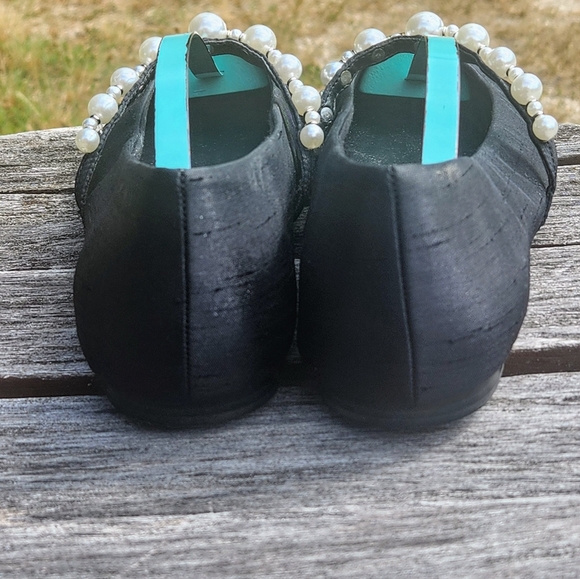 Dolce Vita Roxana Pearl Ballet Flat Shoes 8 - Picture 12 of 12